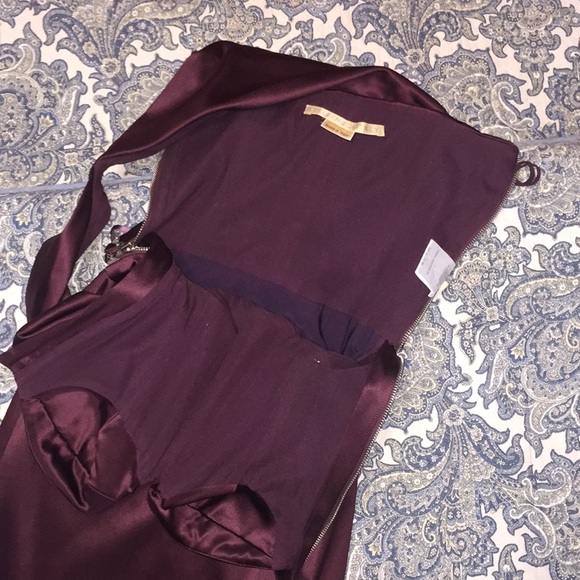 Stella McCartney Silk Satin Dress - Picture 5 of 7